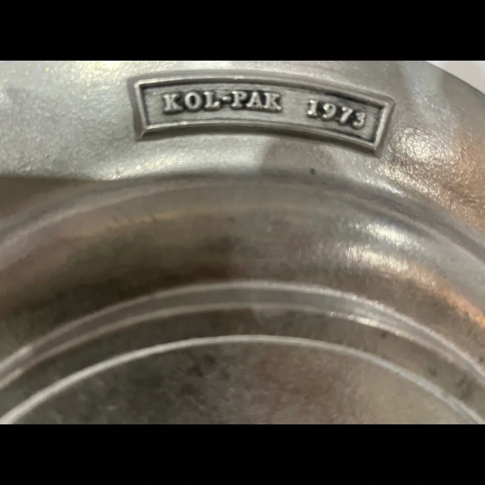 The Pewter Plate: The Drafting Of The Declaration Of ndependence 1776